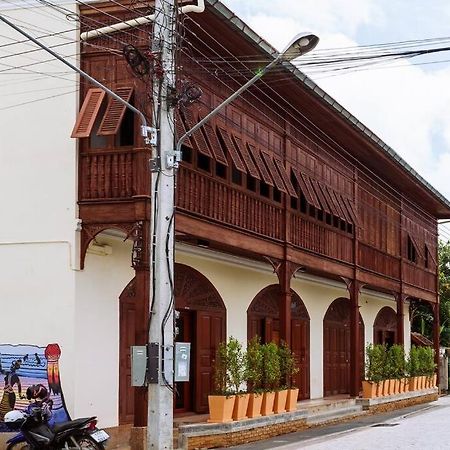 Apartmán Solo - Fong Lee Cc Lampang Walking Street Exteriér fotografie