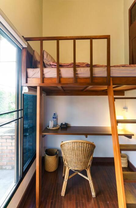 Apartmán Solo - Fong Lee Cc Lampang Walking Street Exteriér fotografie