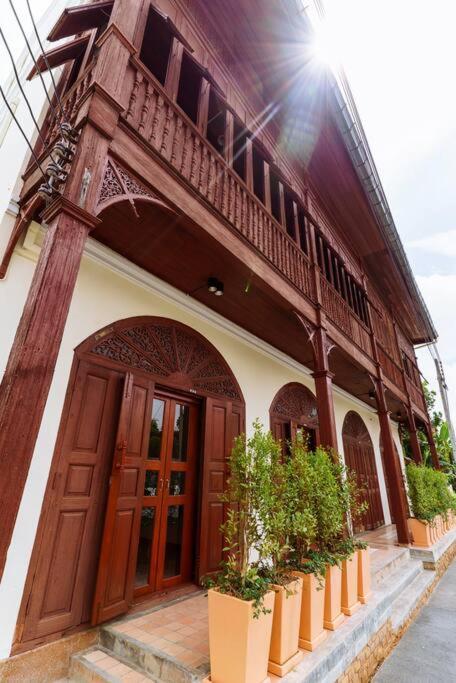 Apartmán Solo - Fong Lee Cc Lampang Walking Street Exteriér fotografie