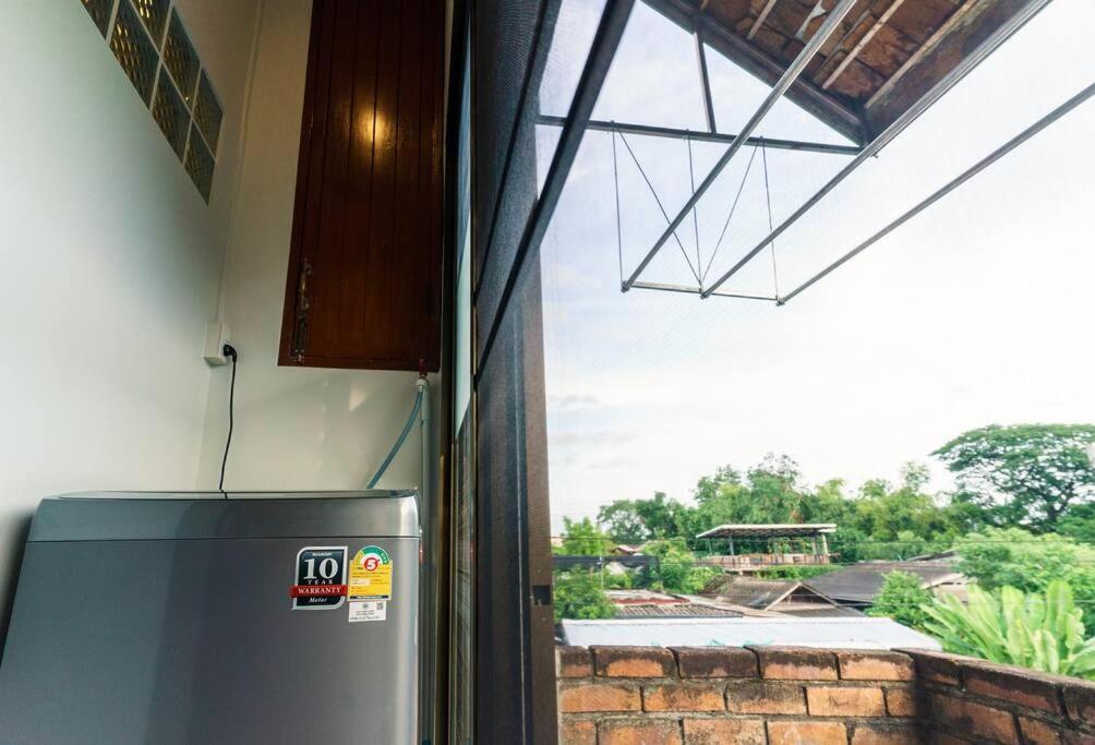 Apartmán Solo - Fong Lee Cc Lampang Walking Street Exteriér fotografie