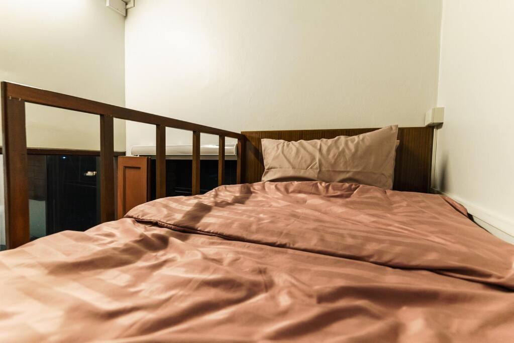 Apartmán Solo - Fong Lee Cc Lampang Walking Street Exteriér fotografie