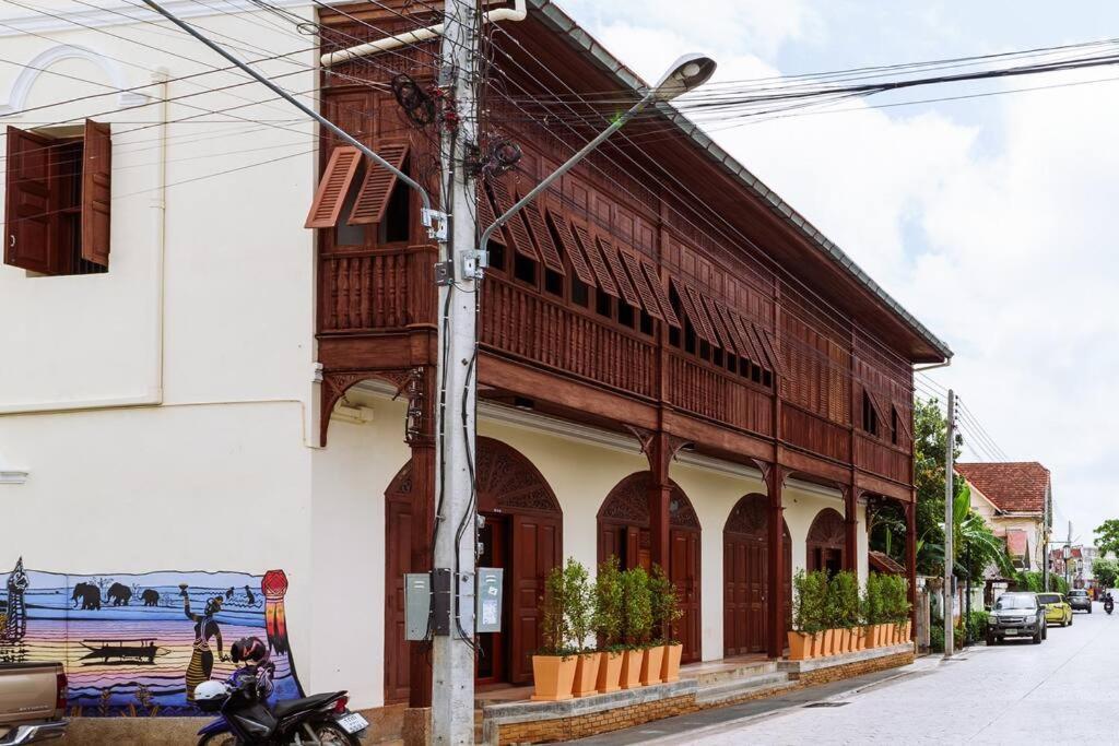 Apartmán Solo - Fong Lee Cc Lampang Walking Street Exteriér fotografie