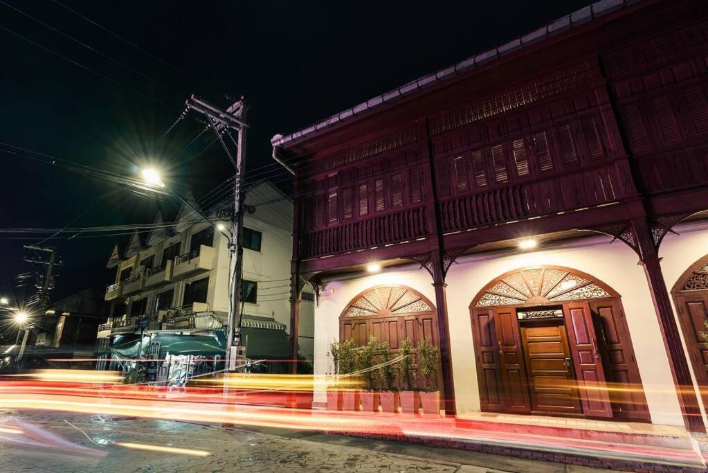 Apartmán Solo - Fong Lee Cc Lampang Walking Street Exteriér fotografie