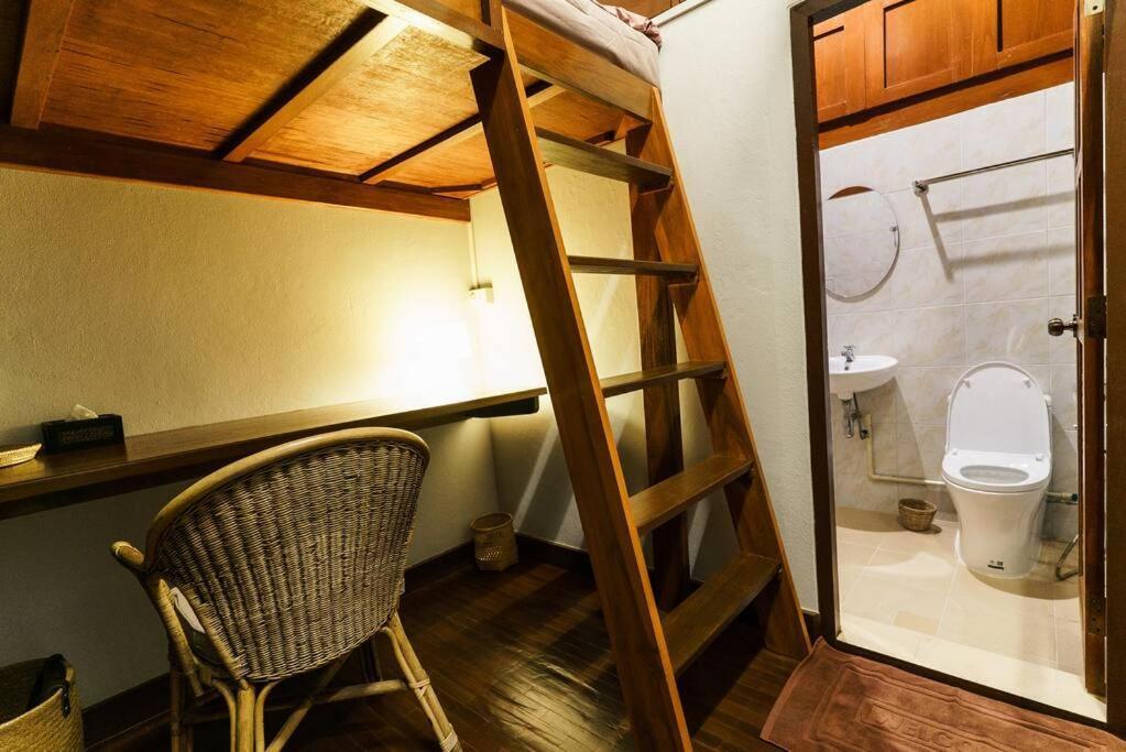 Apartmán Solo - Fong Lee Cc Lampang Walking Street Exteriér fotografie